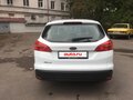 2018 Ford Focus III Рестайлинг, белый, 1090000 рублей - вид 5