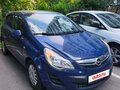 2013 Opel Corsa D Рестайлинг II, синий - вид 3