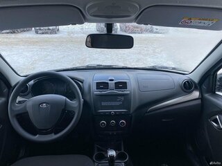 2026 Lada (ВАЗ) Granta I Рестайлинг, белый, 1324000 рублей, вид 2