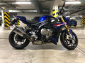 2020 BMW S 1000 R, синий, 2000000 рублей - вид 6