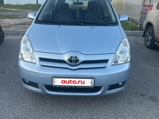 2006 Toyota Corolla Verso I Рестайлинг, голубой, 1000000 рублей, вид 4