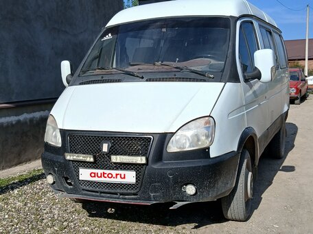 2009 ГАЗ ГАЗель (2705), белый, 320000 рублей, вид 1