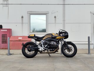 BMW R Nine T Racer