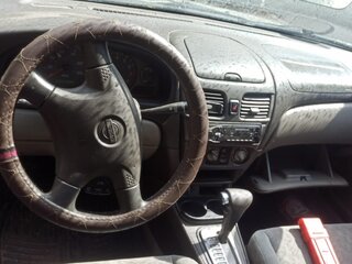2000 Nissan Sentra V (B15), серый, 225000 рублей, вид 5
