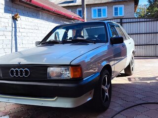 1984 Audi 80 III (B2), серый, 250000 рублей, вид 1