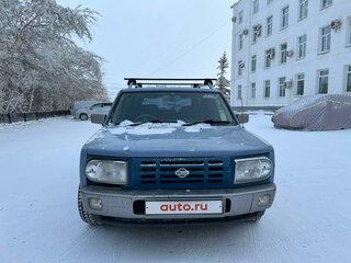 1999 Nissan Rasheen, серебристый, 475000 рублей, вид 2