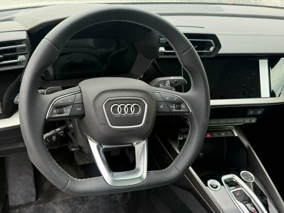 2026 Audi A3L 35 TFSI IV (8Y) Рестайлинг, фиолетовый, 3750000 рублей - вид 6