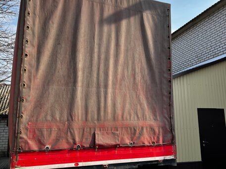2007 Volvo FL, красный, 2050000 рублей, вид 4