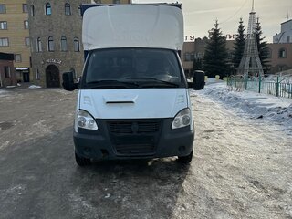 2010 ГАЗ ГАЗель (3302), белый, 850000 рублей, вид 1