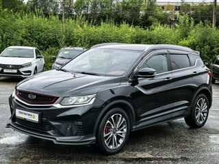 2021 Geely Coolray I, чёрный, 1639000 рублей, вид 1