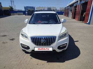 2016 Lifan X60 I Рестайлинг 2, белый, 580000 рублей, вид 1