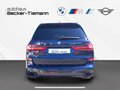 2020 BMW X7 40d I (G07), синий, 10500000 рублей - вид 6