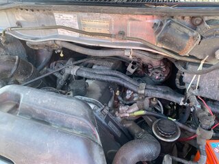 1997 Toyota HiAce H100, серый, 665000 рублей, вид 4