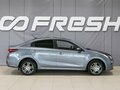 2017 Kia Rio IV, серый, 1270000 рублей - вид 4