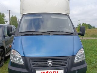 2012 ГАЗ ГАЗель (3302), синий, 1200000 рублей, вид 4