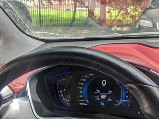 2021 Geely Coolray I, серый, 1625000 рублей, вид 2