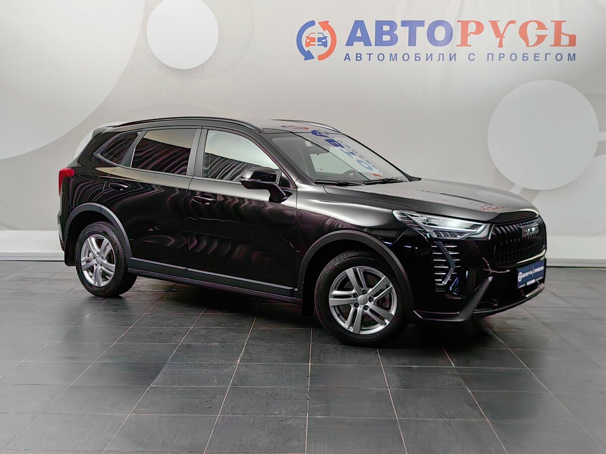 Открыть фотографии: Haval Jolion I Рестайлинг