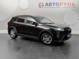 2025 Haval Jolion I Рестайлинг, чёрный, 2222000 рублей, вид 1