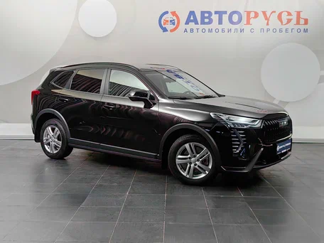 2025 Haval Jolion I Рестайлинг, чёрный, 2222000 рублей, вид 1