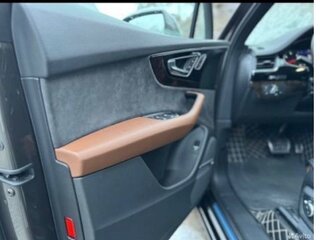 2018 Audi Q7 II (4M), коричневый, 5200000 рублей, вид 5