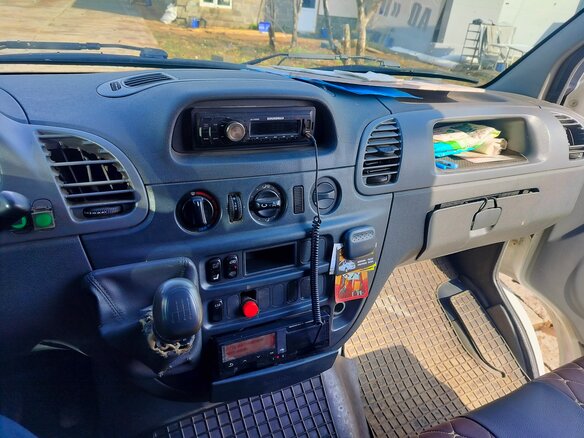 2018 Mercedes-Benz Sprinter Classic, белый, 2600000 рублей - вид 5