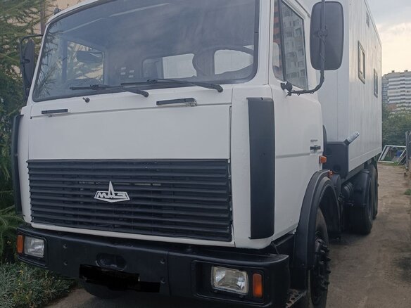 2008 МАЗ 6303, белый, 2429040 рублей - вид 4