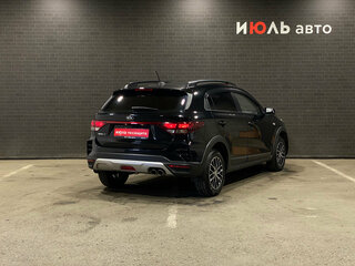 2021 Kia Rio X IV Рестайлинг, чёрный, 1285000 рублей, вид 5