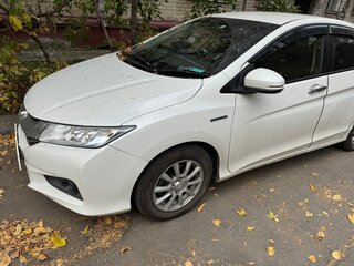 2016 Honda Grace I, белый, 1000000 рублей, вид 2