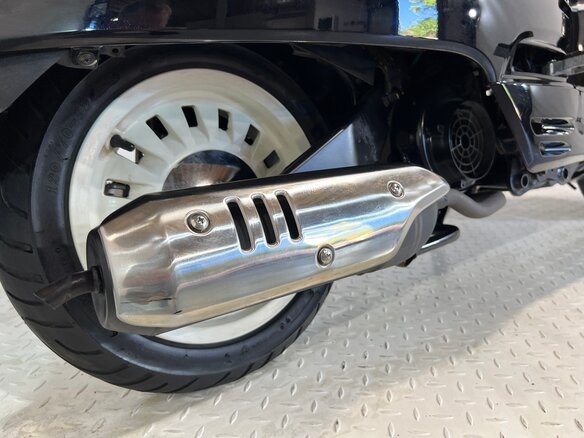2019 Peugeot Django, чёрный, 190000 рублей - вид 17