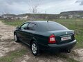 2007 Skoda Octavia I (A4) Рестайлинг, зелёный, 550000 рублей - вид 3