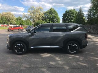 2025 Kia EV5 64.2 kWh, серый, 3000000 рублей, вид 2