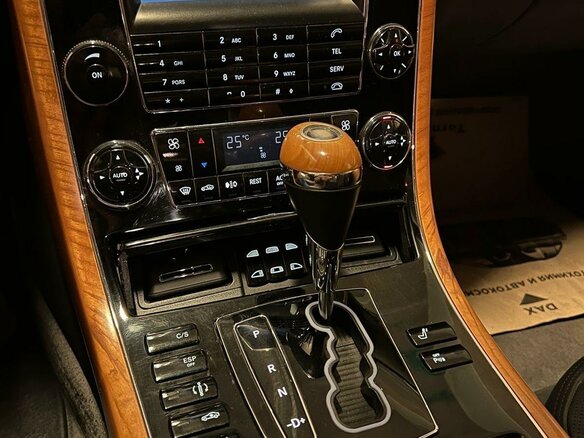 2003 Maybach 57 I, серебристый, 10000000 рублей - вид 20