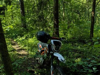 2024 Kayo Basic K125EM, белый, 54000 рублей, вид 1