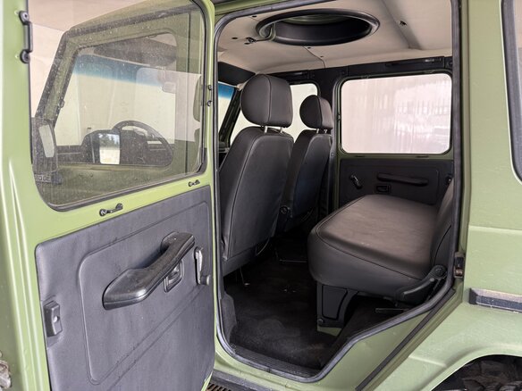 1979 Mercedes-Benz G-Класс 280 I (W460; W461), зелёный - вид 12
