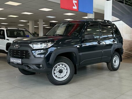 Lada (ВАЗ) Niva Travel I