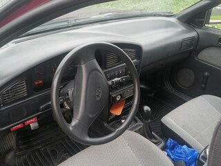 1994 Hyundai Lantra I, пурпурный, 165000 рублей, вид 4