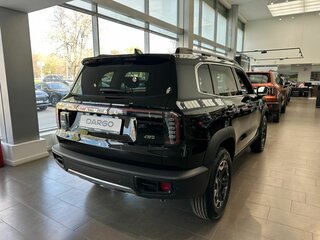 2026 Haval Dargo I Рестайлинг, чёрный, 3899000 рублей, вид 5