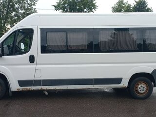 2011 Peugeot Boxer, белый, 1450000 рублей, вид 2