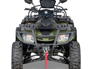 2026 Irbis ATV 350, зелёный, 494990 рублей, вид 4