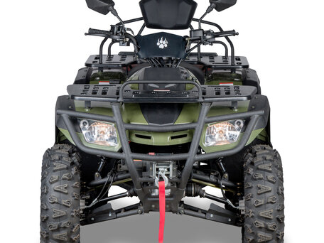 2026 Irbis ATV 350, зелёный, 494990 рублей, вид 4