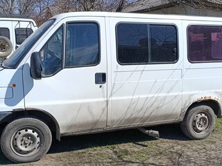 2001 Peugeot Boxer, белый, 300000 рублей, вид 2