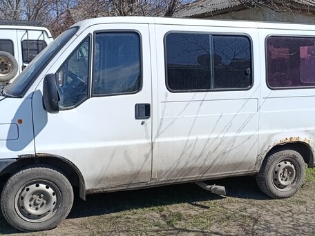 2001 Peugeot Boxer, белый, 300000 рублей, вид 2