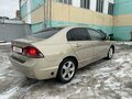 2007 Honda Civic VIII, золотистый, 650000 рублей - вид 3