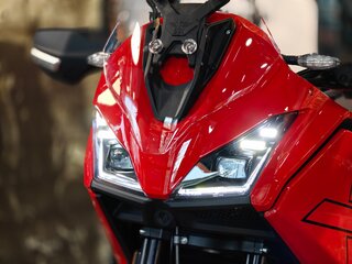 2026 Moto Morini X-CAPE, красный, 929000 рублей, вид 3