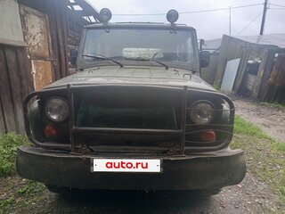 1997 УАЗ 31514, зелёный, 449000 рублей, вид 3
