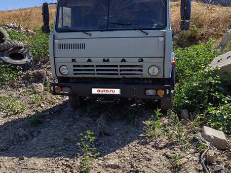 1990 КамАЗ 5410, серый, 1000050 рублей, вид 5