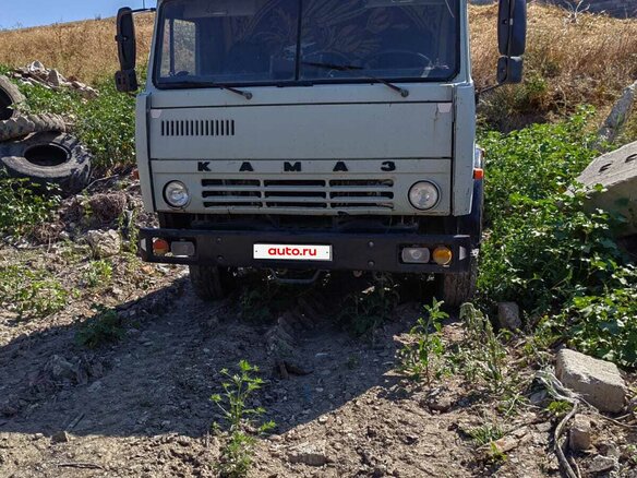 1990 КамАЗ 5410, серый, 1000050 рублей - вид 4