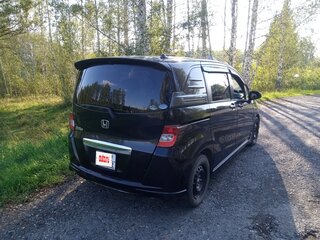 2010 Honda Freed Spike I Рестайлинг, чёрный, 1150000 рублей, вид 5