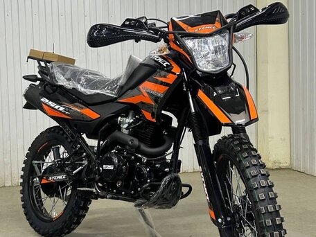 2025 Sycmmc 250, чёрный, 66000 рублей, вид 3