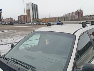 2001 Chrysler Voyager IV, белый, 470000 рублей, вид 4